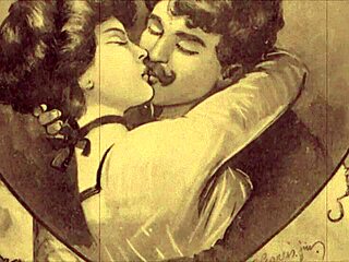 Ever wonder what hidden passions these vintage erotic drawings unleash?