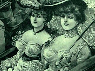 Ever wonder what hidden passions these vintage erotic drawings unleash?