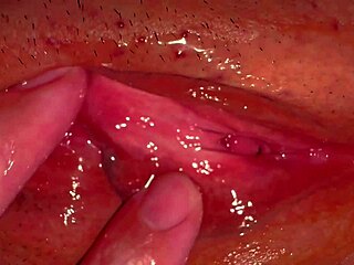 POV small tits babe vibes pussy with hitachi wand then rides cock hard