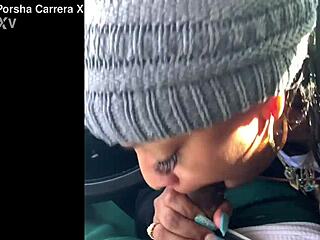 ever seen a hot ebony snowboarder choke on bbc deepthroat in public car till facial cum explosion?