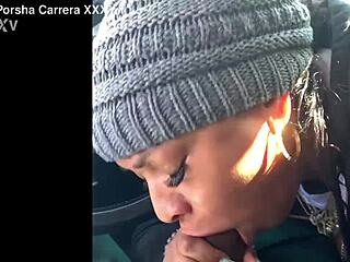 ever seen a hot ebony snowboarder choke on bbc deepthroat in public car till facial cum explosion?