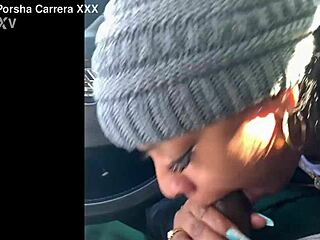 ever seen a hot ebony snowboarder choke on bbc deepthroat in public car till facial cum explosion?