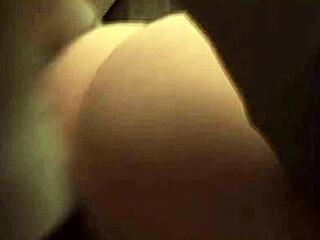 comic shows spanish milf cuckolding hubby on honeymoon with bbc eater in bathroom licking action