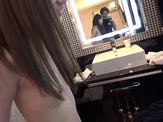 Petite Japanese 18yo Miss Shibuya Contest Leaked Bed Fuck Raw!