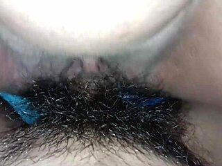 oh man my tiny nympho pussy an asshole r gettin stretched so bad by this bbc