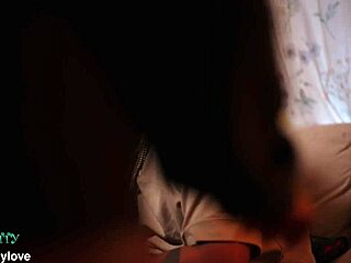 cheating wife rides ex's huge cock while hubby's away dripping wet