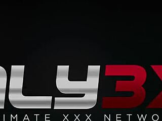 ONLY3X BRINGS STACEY SARAN AND FARRAH FOX FOR HOT GROUP CUM FACIALS!