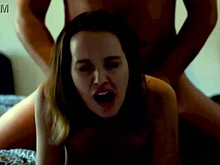 pregnant beauty's tight wet pussy fucked deep then creampied