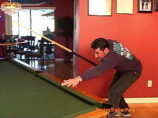 my step sister turns pool hall slut banging groups outdoors