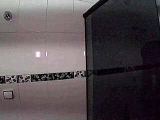 Two Beautiful Brazilian Latinas with Big Asses Play Naughty in My Shower Bath