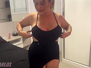 hey watch this homemade solo masturbation so sensual i came buckets with my buddy's big dick😍💦
