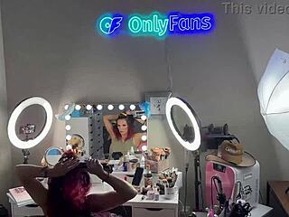 watch our bi hubby rip clothes for bbc cuckold fun
