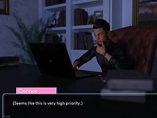 whoa this milf's footjob and blowjob in 3d game rocks