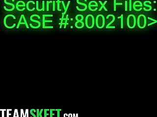 Case No 8002100 Tiny Shoplifter Caught And Stripped At Work