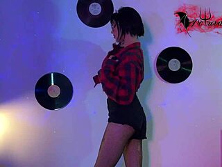 Hey, wanna see this beautiful latina teen slut bent over doggystyle in sloppy deepthroat cosplay? 😈