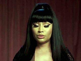yo, check nicki minaj's hottest close-up titty and ass shakes ever