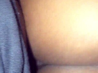 stuff this ebony bbw pussy full of creampie