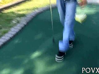 i finally fuck this petite 18 year old teen rough missionary sloppy blowjob till she cums