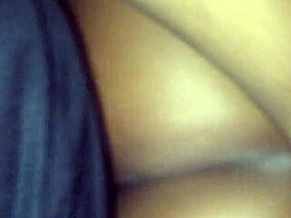 stuff this ebony bbw pussy full of creampie
