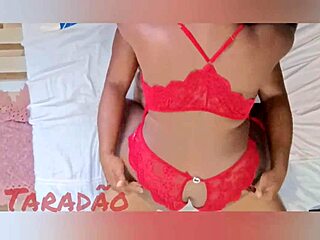 Latina BBW with Huge Tits and Dripping Pussy Rides Cock Reveillon 2025!