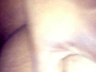 stuff this ebony bbw pussy full of creampie