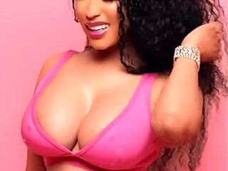 yo, check nicki minaj's hottest close-up titty and ass shakes ever