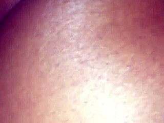 stuff this ebony bbw pussy full of creampie