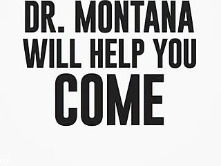 dr montana gonna deepthroat titty fuck you till you cum