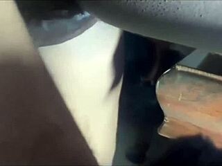 our horny petite ebony teen pussy gets licked n creampied hard by african lover, wet homemade leak! subscribe? 💦🇦🇫