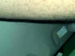 damn this mexican slut pussy farts while i fuck her hard on lunch break non stop action