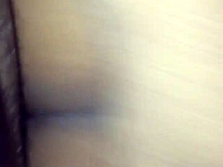 stuff this ebony bbw pussy full of creampie