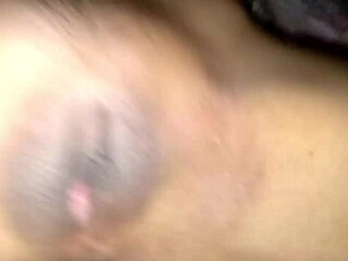 homemade tight pussy creampie ends with wet mouth cum explosion she swallows