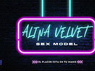 damn this latina milf in lingerie slurps my penis then rides doggy to oral finish