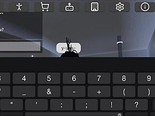 Roblox Condo Blond Slut Begs for Rough Bondage Kisses!