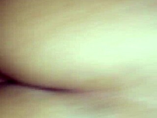 Homemade Horny Hairy Brazilian Latina Milf Assfucked Doggystyle Hardcore