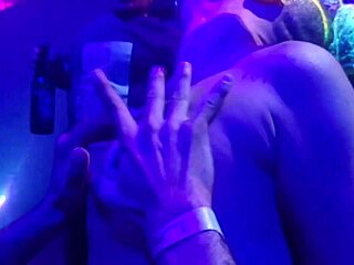 hey hotwife, you went solo to swingers club and fucked single then hubby?