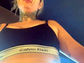 gym girl watched by fit babe her wet pussy dripping down her legs