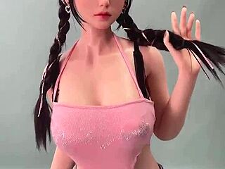 fucking this asian sweet girl sex doll feels so real - uloversdoll