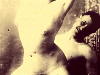 wanna see two centuries of hairy vintage porn?