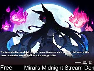 Mirai's Late-Night Stream Turns Steamy and Wild!