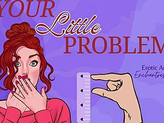Your Tiny Problem Gets Sensual Femdom Tease