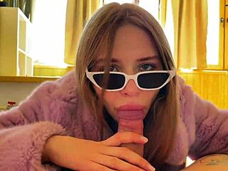 california babe sucks cock handjobs cumshots day four