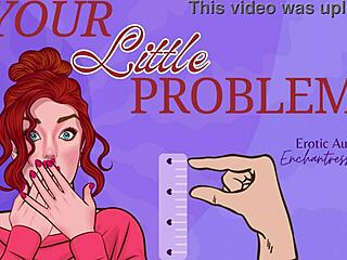 Your Tiny Problem Gets Sensual Femdom Tease