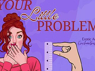 Your Tiny Problem Gets Sensual Femdom Tease