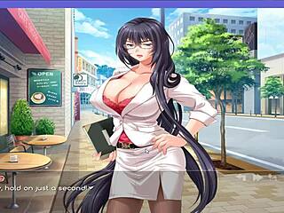 pregnant virgin anal creampie titty fuck in haramase simulator