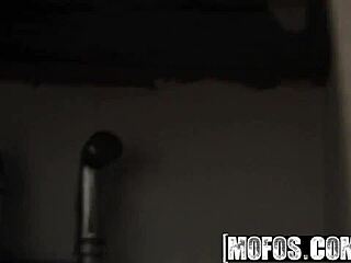 Mofos Petite Latina Sadie Pop Takes Intense Banging in Raw Sex Tape