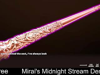 Mirai's Late-Night Stream Turns Steamy and Wild!