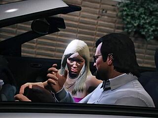 i got caught banging gta hooker in car