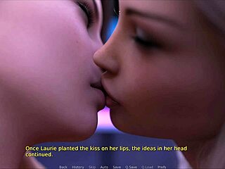 Jennifer's intimate game adventure unfolds inside