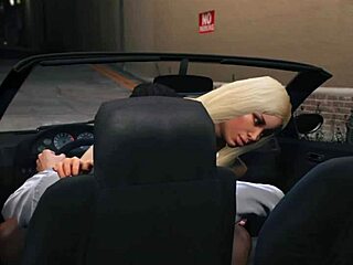 i got caught banging gta hooker in car
